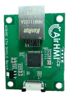 AIRHMI Ethernet Board