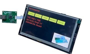AIRHMI Ethernet Board