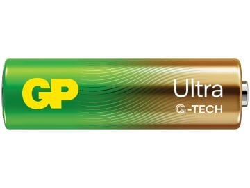 GP G-TECH Ultra Alkalin 1.5V Kalem Pil