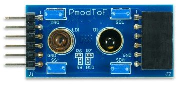 PMOD ToF