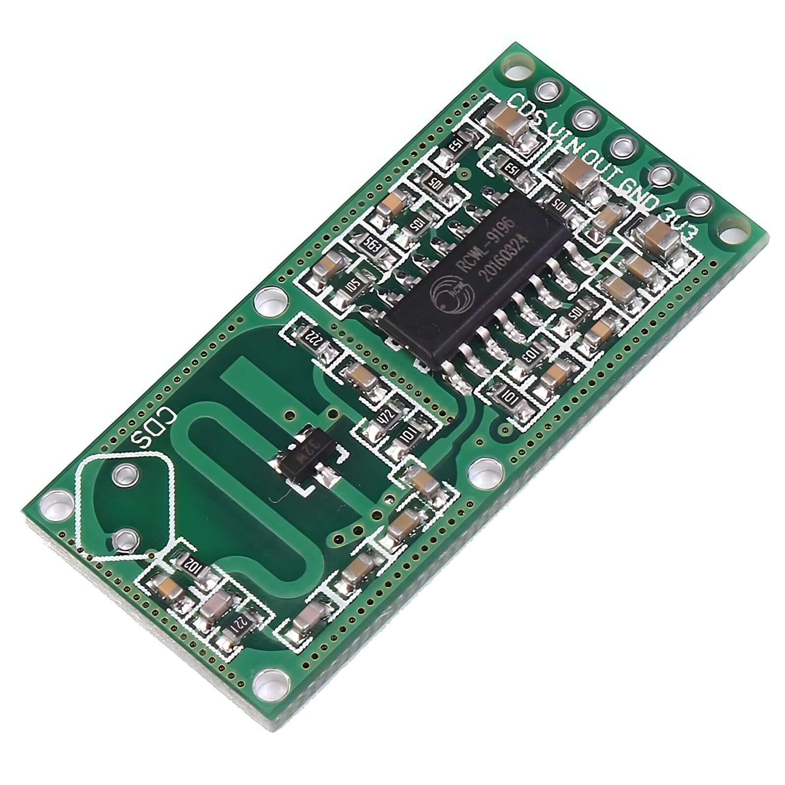 Mikrodalga Radar Modül RCWL-0516