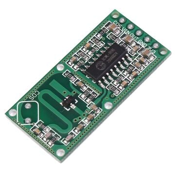 Mikrodalga Radar Modül RCWL-0516