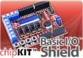 chipKIT Basic I/O Shield