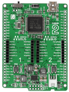 Clicker 2 for STM32