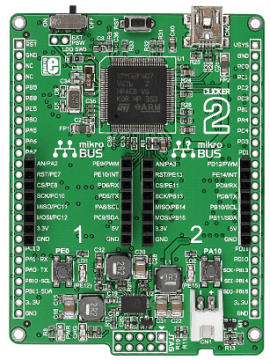 Clicker 2 for STM32