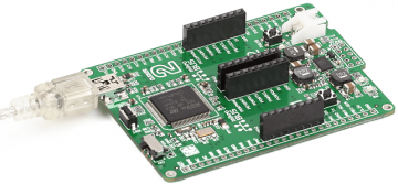 Clicker 2 for STM32