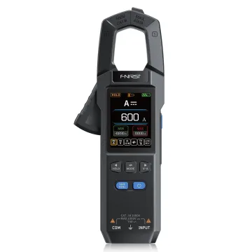 DMC-100 DC AC Dijital Pensampermetre