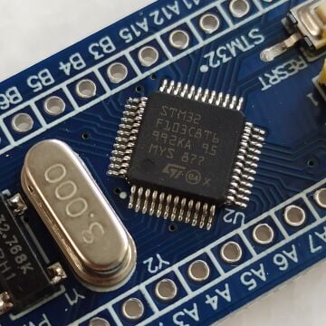 STM32F103C8T6 ARM Mini Geliştirme Kartı