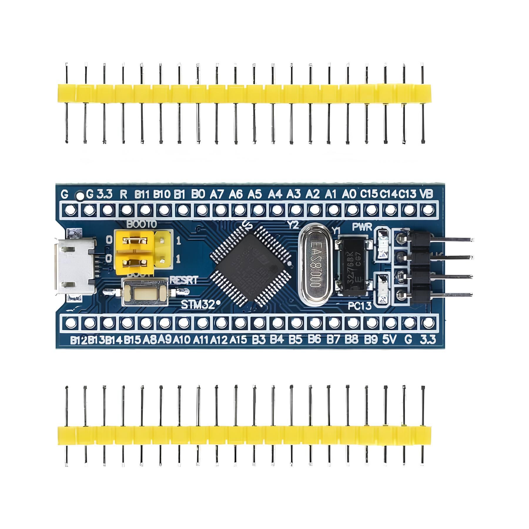 STM32F103C8T6 ARM Mini Geliştirme Kartı