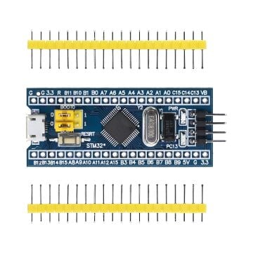 STM32F103C8T6 ARM Mini Geliştirme Kartı