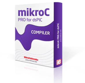 mikroC PRO for dsPIC30/33 and PIC24 COMPILER