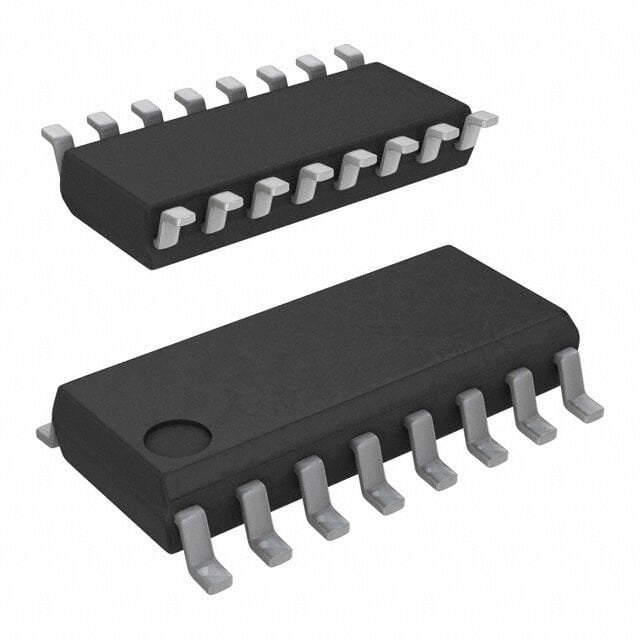 SI8641BB-B-IS1 4-Kanal 150Mbps Dijital İzolatör – 2500Vrms, 16-SOIC