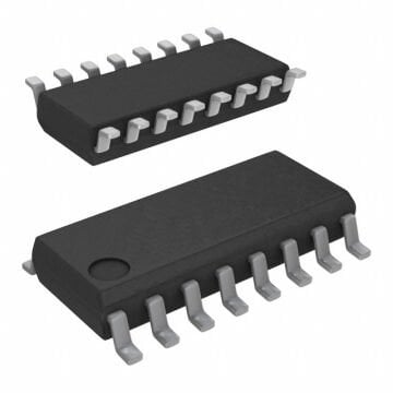SI8641BB-B-IS1 4-Kanal 150Mbps Dijital İzolatör – 2500Vrms, 16-SOIC