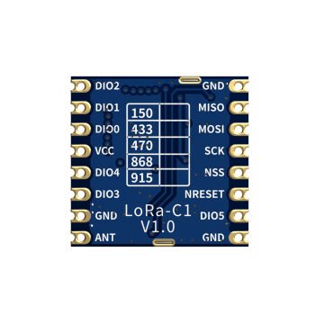 LoRa1276-C1 868 MHz LoRa Modül