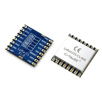 LoRa1276-C1 868 MHz LoRa Modül