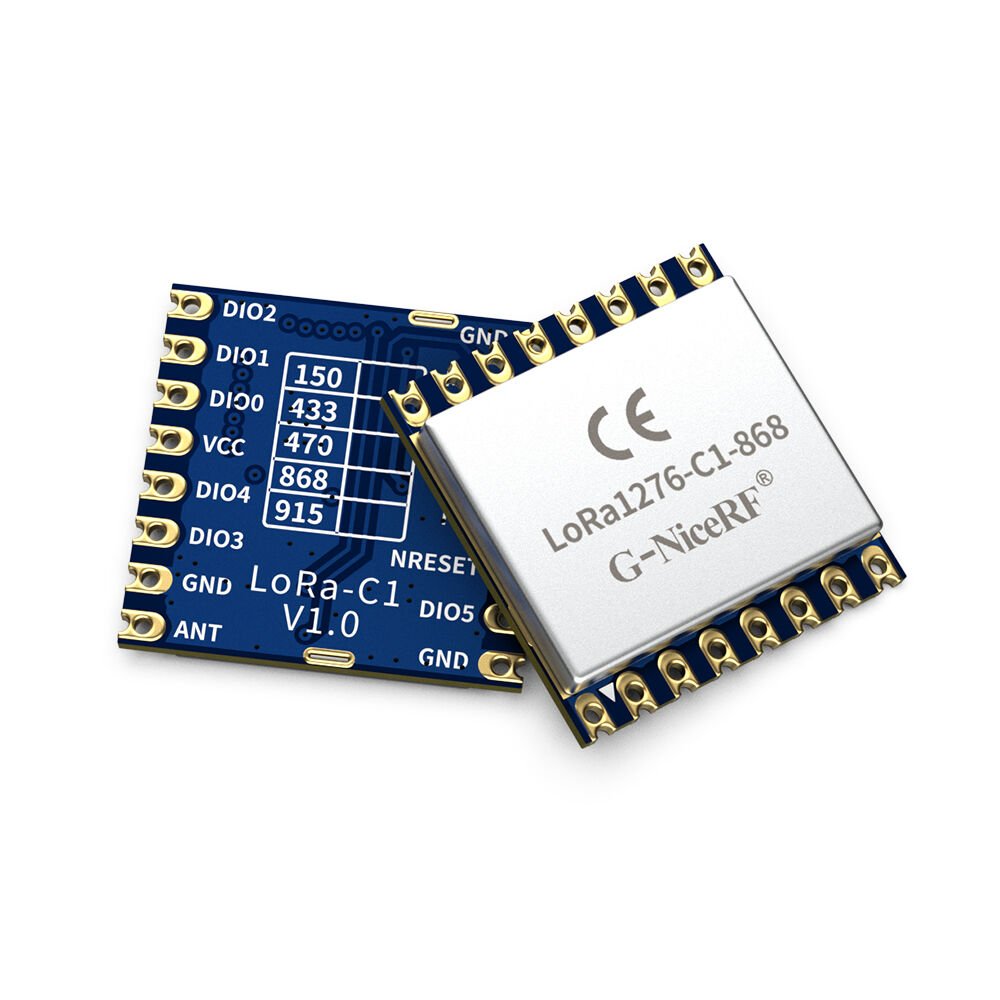 LoRa1276-C1 868 MHz LoRa Modül