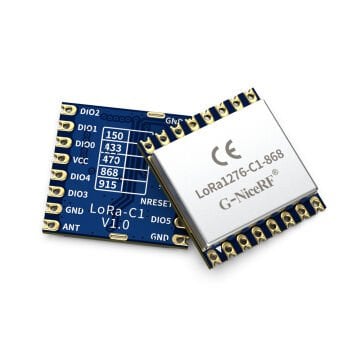 LoRa1276-C1 868 MHz LoRa Modül