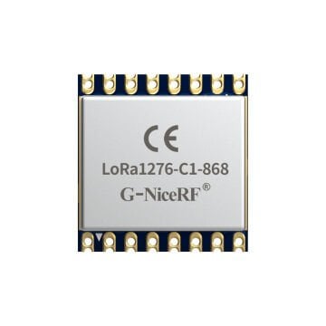 LoRa1276-C1 868 MHz LoRa Modül