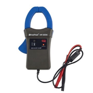 HP-605A 600A AC/DC Pensampermetre