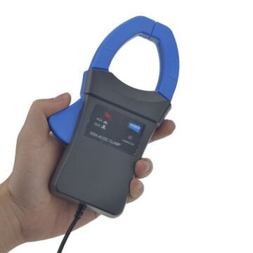 HP-605A 600A AC/DC Pensampermetre