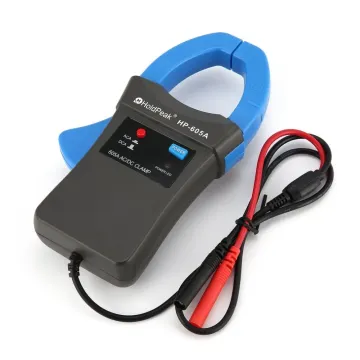 HP-605A 600A AC/DC Pensampermetre