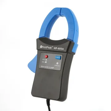 HP-605A 600A AC/DC Pensampermetre