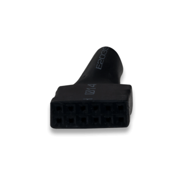 2x6-pin to Dual 6-pin Pmod Splitter Cable