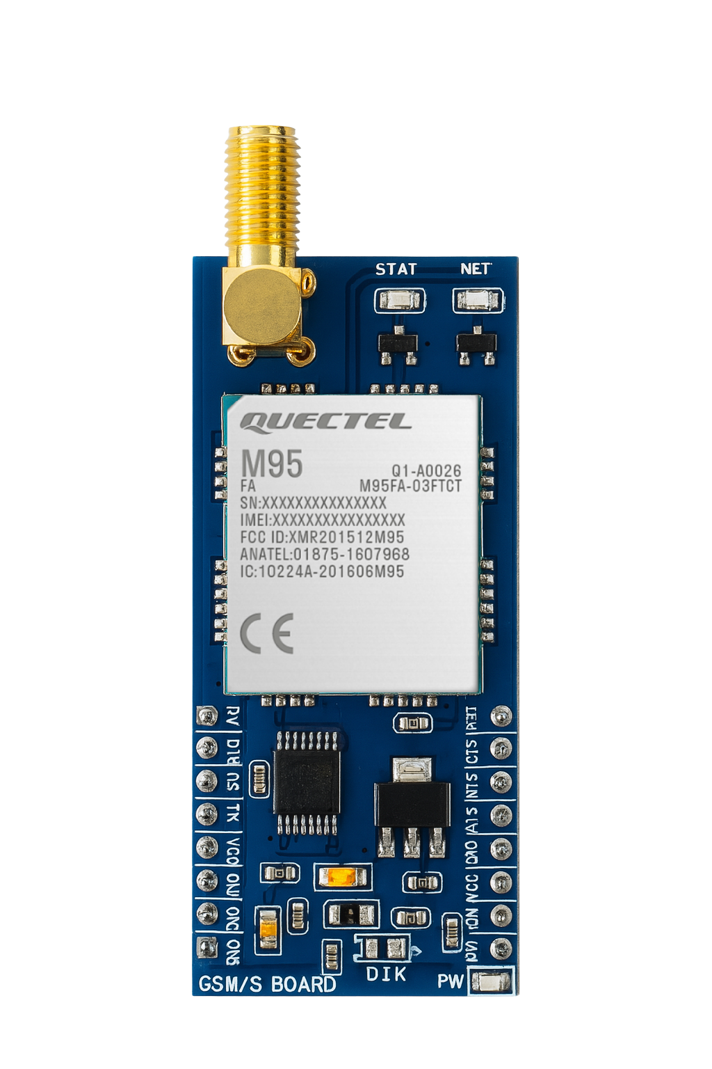 Quectel M95-R GSM Kartı