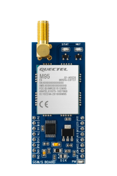 Quectel M95-R GSM Kartı