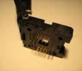 32 PIN PLCC ZIF SOKET PCB TİPİ