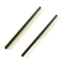 Teensy için 2'li 1x40 Pin 180 Derece Erkek Header