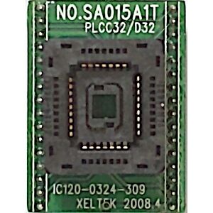 SA015A1T Çevirici Adaptör - PLCC32 to DIP32