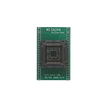 SA244 Çevirici Adaptör - PLCC44 to DIP44