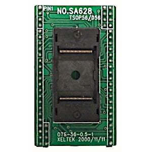 SA628-B102 Çevirici Adaptör – TSOP56 to DIP56