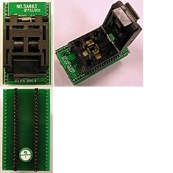 SA663-B005 Çevirici Adaptör – QFP32 to DIP32