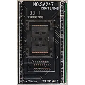 SA247-B4806 Çevirici Adaptör - TSOP48 to DIP48