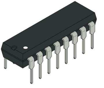 CD4026BE ENTEGRE