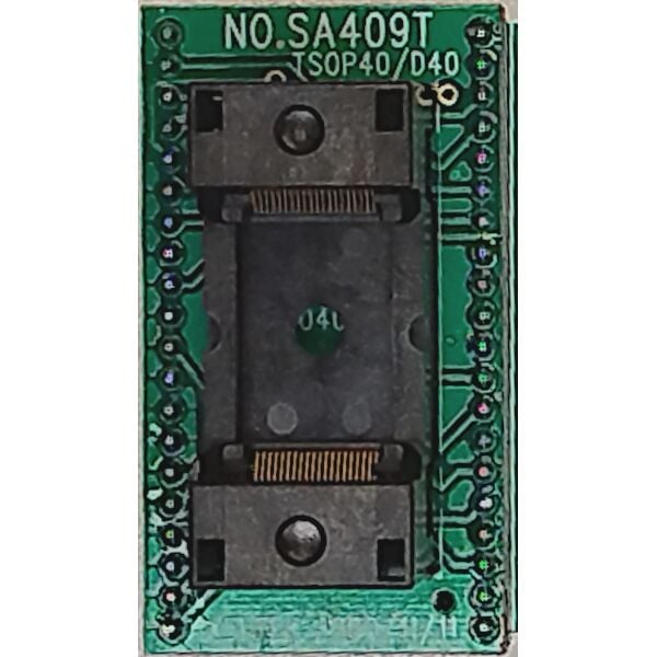SA409T-B4002 Çevirici Adaptör - TSOP40 to DIP40