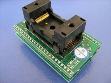 SA409T Çevirici Adaptör - TSOP40 to DIP40