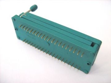ZIF SOKET 40 PIN DIP