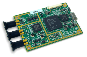 Ettus USRP B205mini-i SDR/Cognitive Radio with Enclosure Kit