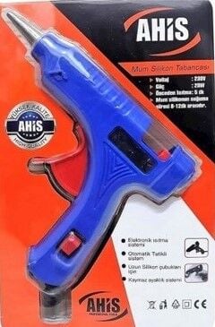 Silikon Tabancası 20W (Sıcak Mum Silikon Tabancası)