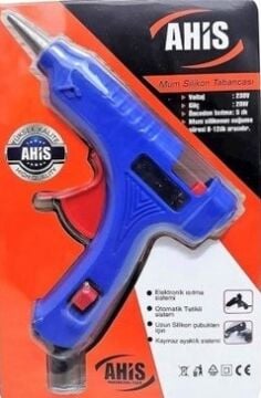 Silikon Tabancası 20W (Sıcak Mum Silikon Tabancası)