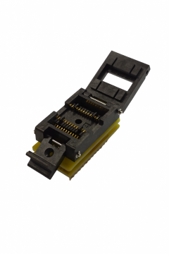 SOIC28 to DIP28 Çevirici Kapaklı