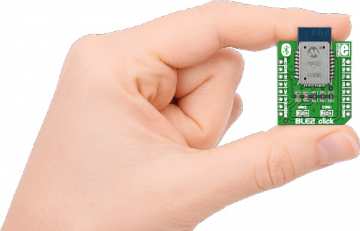 BLE2 Click