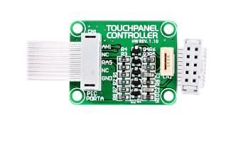 TOUCH PANEL CONTROLLER MIKROE-261