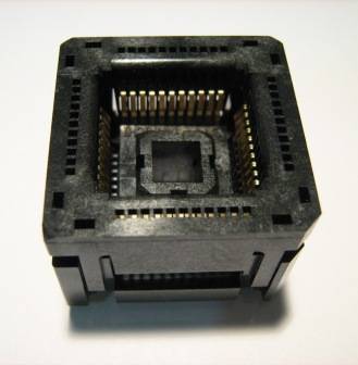 44 PIN PLCC ZIF SOKET PCB TİPİ