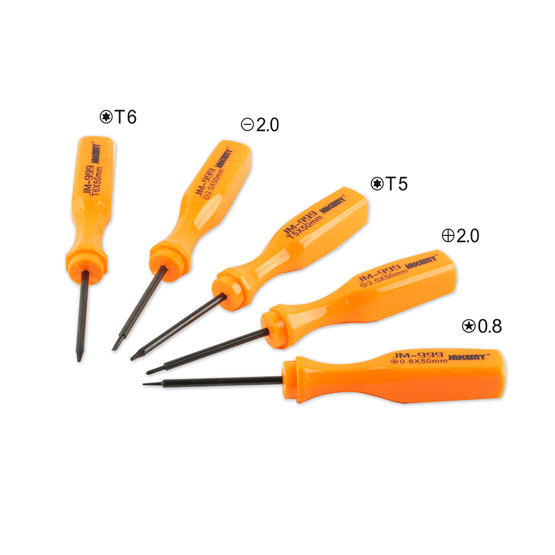 JM-999 TORNAVİDA SETİ 5 PARÇA