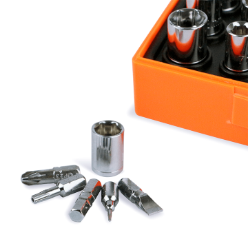 JM-6093A BİT SET 34 PARÇA