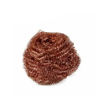 Havya Ucu Temizleme Teli - Bakır Top